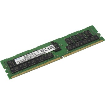 Модуль памяти Samsung M393A4K40EB3-CWE DDR4-3200 ECC RDIMM 32GB 3200MHz - фото 1 - id-p116456984