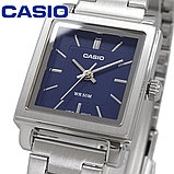Женские наручные часы Casio LTP-E176D-2AVDF, фото 2