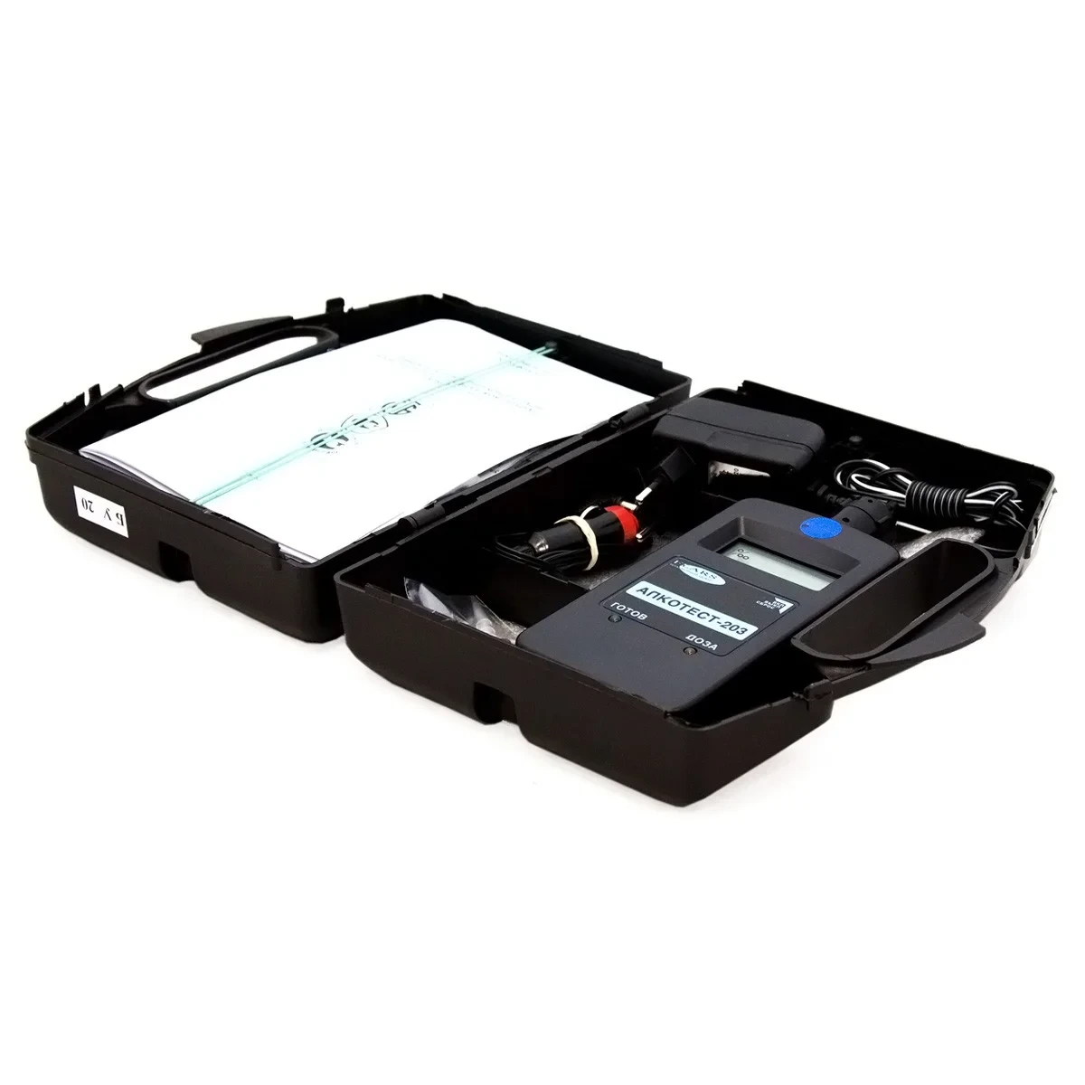 Алкотест -203