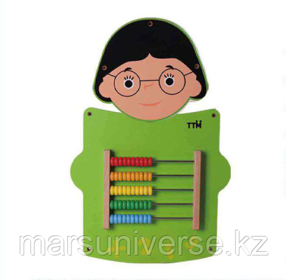 Учитель (Бизиборд) 57*40 см