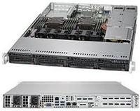 Серверная платформа SUPERMICRO SYS-6019P-WTR