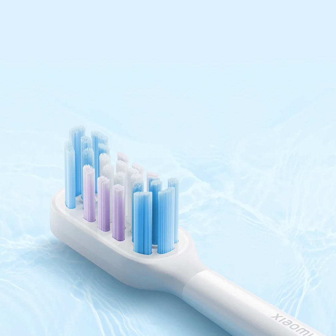 Умная зубная электрощетка Xiaomi Smart Electric Toothbrush T501 Белый 2-021445 MES607 - фото 3 - id-p116565945