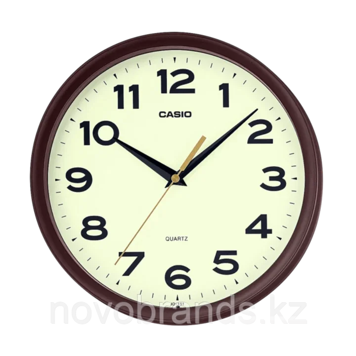 Настенные часы Casio IQ-151-5DF