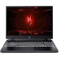 Ноутбук Acer Nitro 16 AN16-41-R0U4 16"WQXGA IPS 165Hz AMD Ryzen 7 7735HS/16Gb/ SSD 512Gb/NVIDIA® GeForce RTX