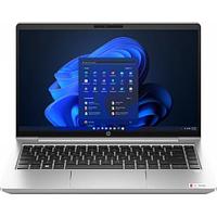 Ноутбук HP EliteBook 840 G10 UMA i5-1335U,14 WUXGA 250,8G D5,512G PCIe,W11p6,1yw,5MP Cam,Bl Prem