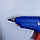 Клеевой пистолет Glue Gun 100 W (синий), фото 7