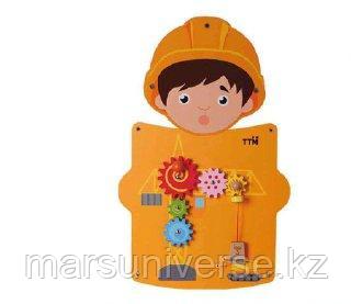 Инженер (Бизиборд) 58*40 см