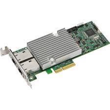 Сетевая карта Supermicro AOC-STGS-I2T-O