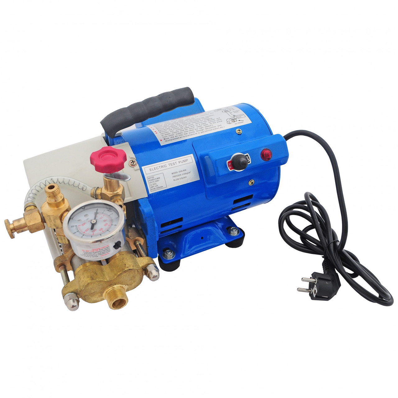 Опрессовочный насос электрический TOR HHB-60, фото 1