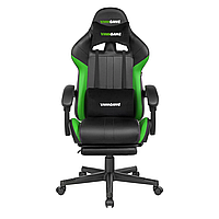 Игровое компьютерное кресло VMMGAME ASTRAL, кислотно-зеленый