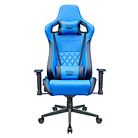 Игровое компьютерное кресло VMMGAME MAROON, небесно-голубой