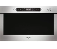 Whirlpool AMW 435 IX кіріктірілген микротолқынды пеш