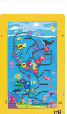 Океан (Бизиборд) 70*45 см