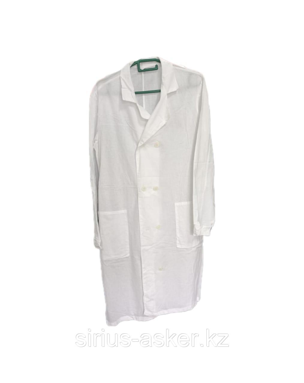 Халат х/б бязь, фото 1