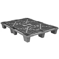 Поддон пластиковый перфорированный 800х600х135 мм