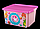 Ящик для игрушек "ФИКСИКИ"  30 л. 48022 (003), фото 5