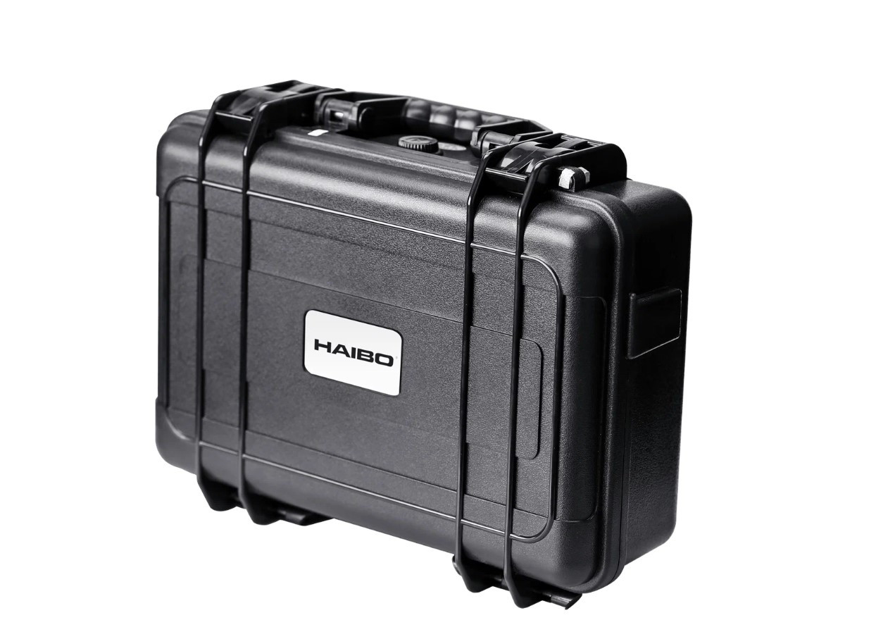 Аккумулятор "HAIBO" LiFePO4, 12v, 100ah - фото 1 - id-p116405169