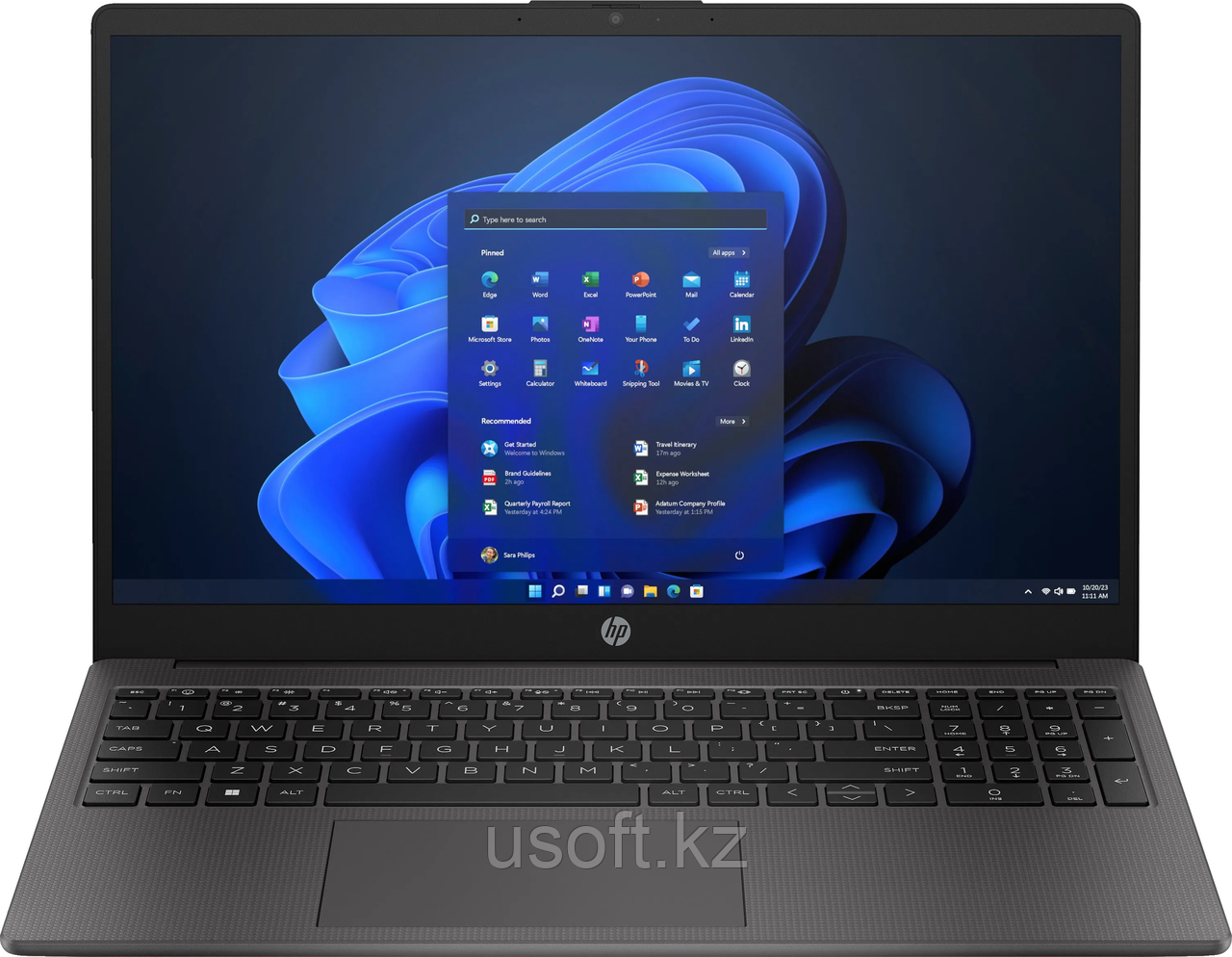 Ноутбук HP 250 G10 (725K9EA)