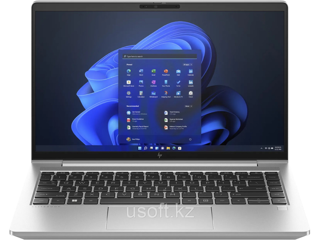 Ноутбук HP EliteBook 640 G10 (725P5EA), фото 1