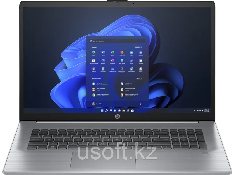 Ноутбук HP 470 G10 (816A9EA), фото 1