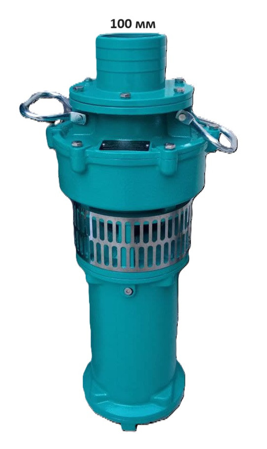 Насос погружной многоступенчатый RH 100QY65-15-4 напор 15 м, 65м3/ч