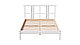 ВОЙВЫВ (Рикене) кровать 140x200,белый, фото 2
