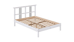 ВОЙВЫВ (Рикене) кровать 160x200,белый