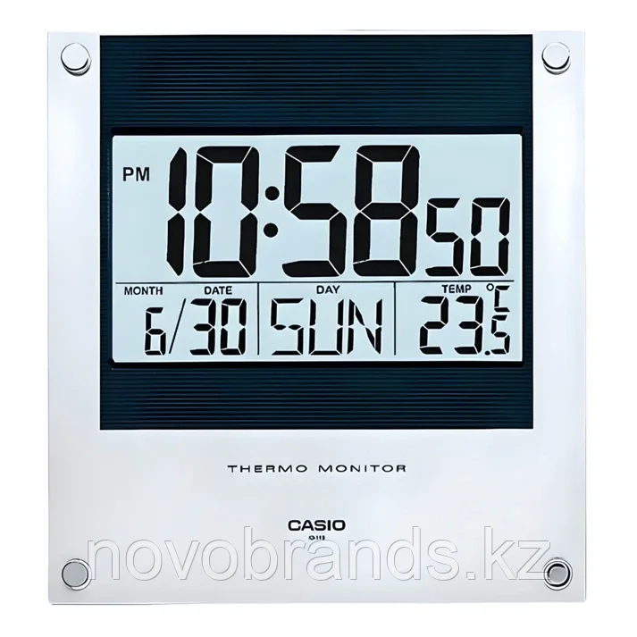 Электронные настенные часы Casio ID-11S-2DF