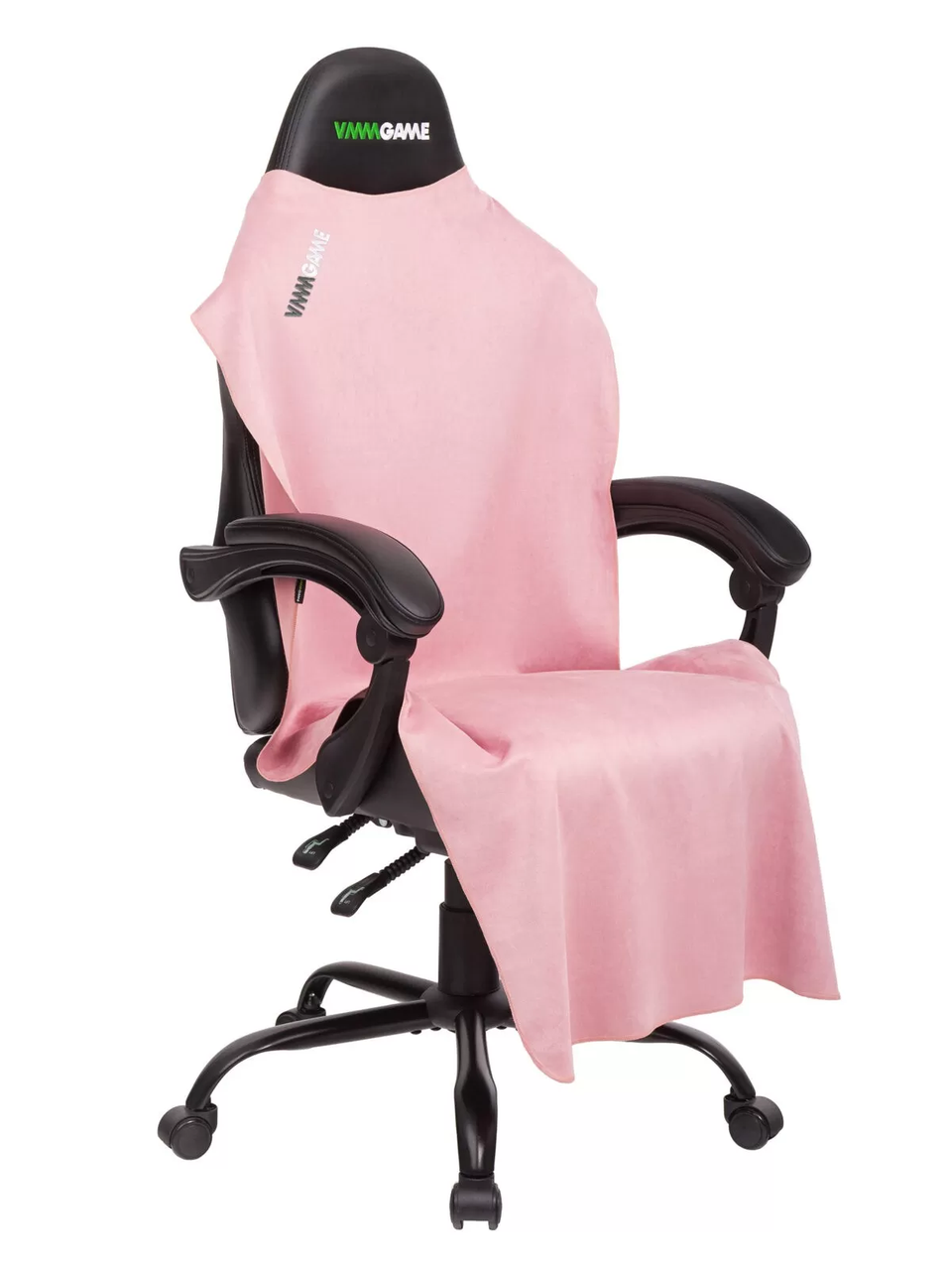 Накидка для компьютерного кресла VMMGAME PONCHO COAL, розовый - фото 1 - id-p116593720