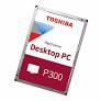 Жесткий диск HDD 4Tb TOSHIBA P300 SATA 6Gb/s 5400rpm