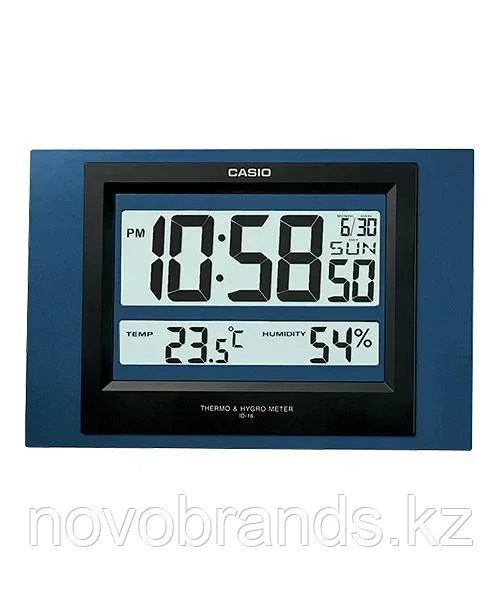 Электронные настенные часы Casio ID-16S-2DF