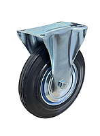 Колесо неповоротное Orient WRT200 d=200мм прорезиненное