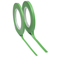 Контурная лента AB 6 мм х 55 м в рулоне, зеленая