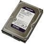 Жесткий диск для видеонаблюдения HDD 2Tb Western Digital Purple Surveillance