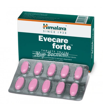 Evecare Forte Himalaya Himalaya для женщин (30 таблеток), фото 1