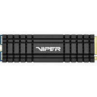 512 ГБ SSD диск Patriot Viper VPN110 (VPN110-512GM28H) черный