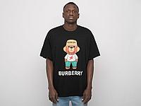 Burberry 48 футболкасы/Қара