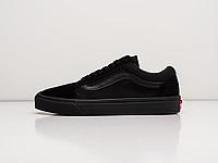 Кеды VANS Old Skool 38/Черный