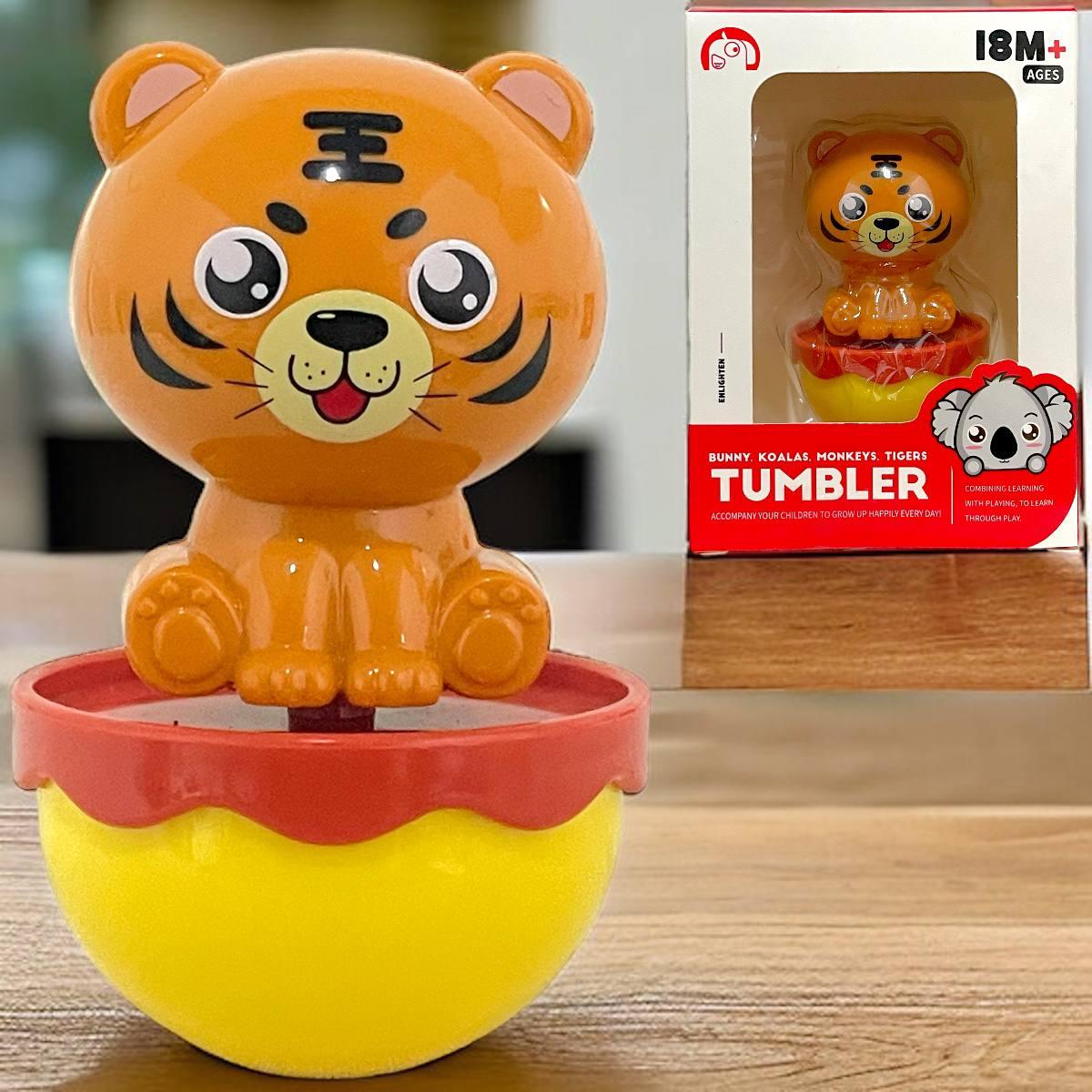 1688-12 Неволяшка Tumbler 13*9см, фото 1