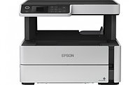 МФУ Epson M2140, A4, принтер:1200х2400dpi, 39стр/мин, копир:600x1200, 17стр/мин, cканер:1200x2400dpi, USB,