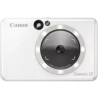 Фотоаппарат моментальной печати Canon Zoemini S2 (Pearl White)