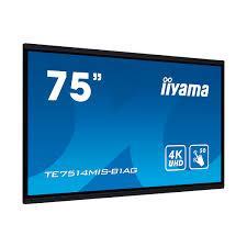 Интерактивная панель iiyama TE7514MIS-B1AG