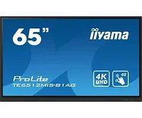 Интерактивная панель iiyama TE6512MIS-B1AG