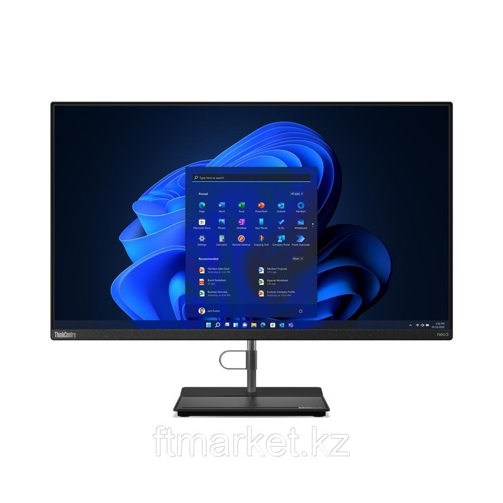 Моноблок Lenovo ThinkCentre Neo 30a 24'FHD/Core i5-13420H/16Gb/512Gb SSD/Dos (12JYA01100)