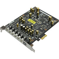 Asus PCI-E Xonar AE дыбыстық карталары (XONAR AE)