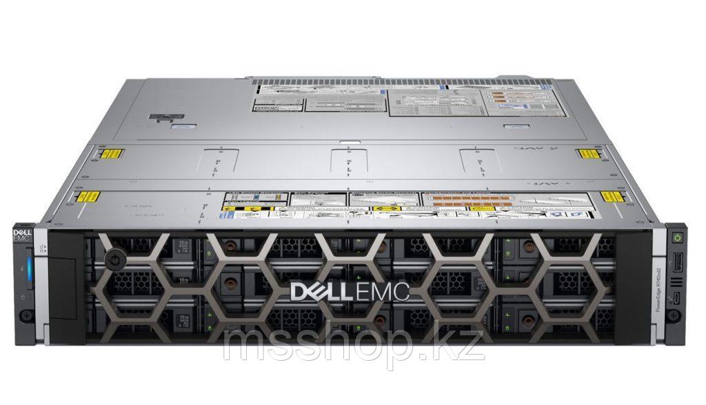 Сервер Dell PowerEdge R740XD 12x3.5 LFF+2LFF/Perc H330/iDRAC9///1год