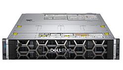 Сервер Dell PowerEdge R740XD 12x3.5 LFF+2LFF/Perc H330/iDRAC9///1год