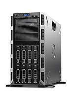 Dell PowerEdge сервері T630 8SFF/Perc H330/iDRAC8///1жыл.