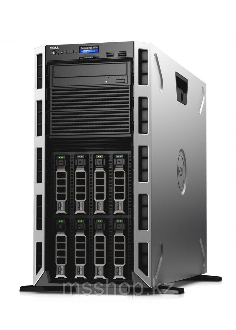 Сервер Dell PowerEdge T630 8LFF/Perc H330/iDRAC8///1год., фото 1