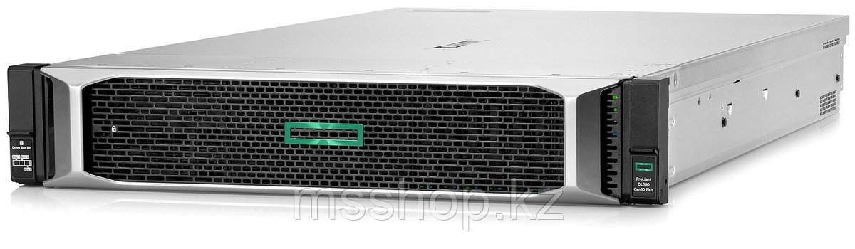 Сервер HP Enterprise DL380 Gen10 2.5"*8 SFF/Perc P480i-a/iDRAC9///1год.